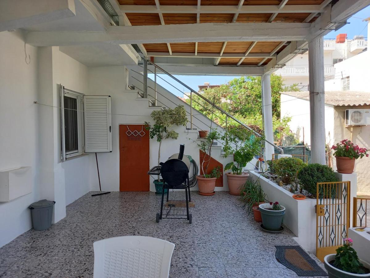 Alexandros Cosy House For Family Vacation Apartment Chania  Exterior photo